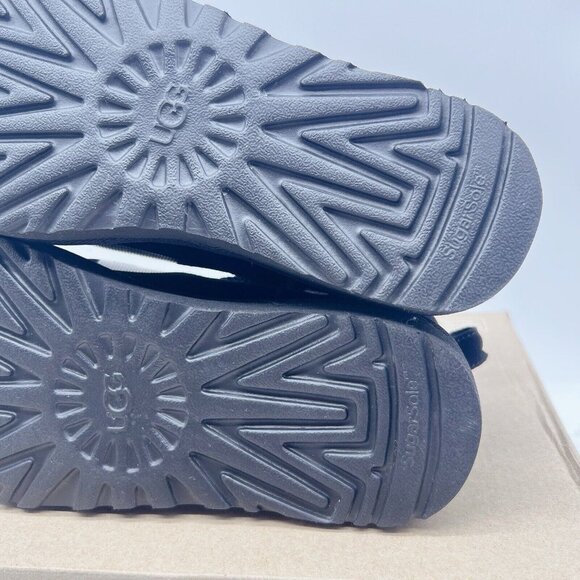 Ugg Classic Ultra Mini Scatter Women’s Ankle Winter Boots Booties Black US 7 - Picture 11 of 12